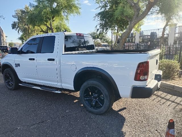 Used 2024 RAM 1500 Warlock w/ Trailer & Traction Group AWD/4WD image 15