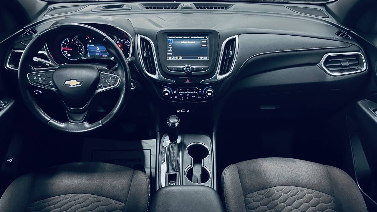 Used 2019 Chevrolet Equinox LT w/ Driver Convenience Package FWD image 25
