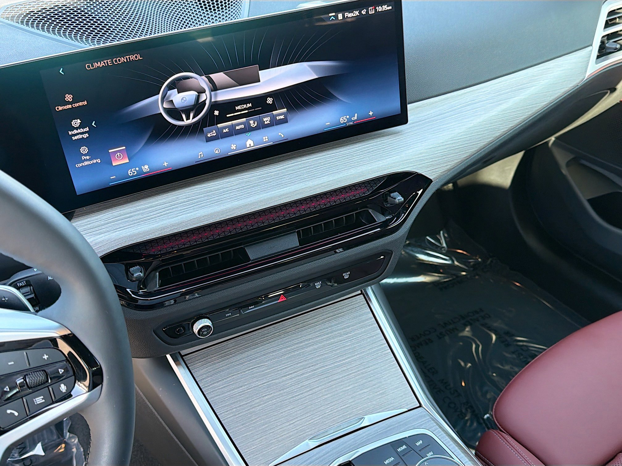 Used 2025 BMW 330i Sedan image 28