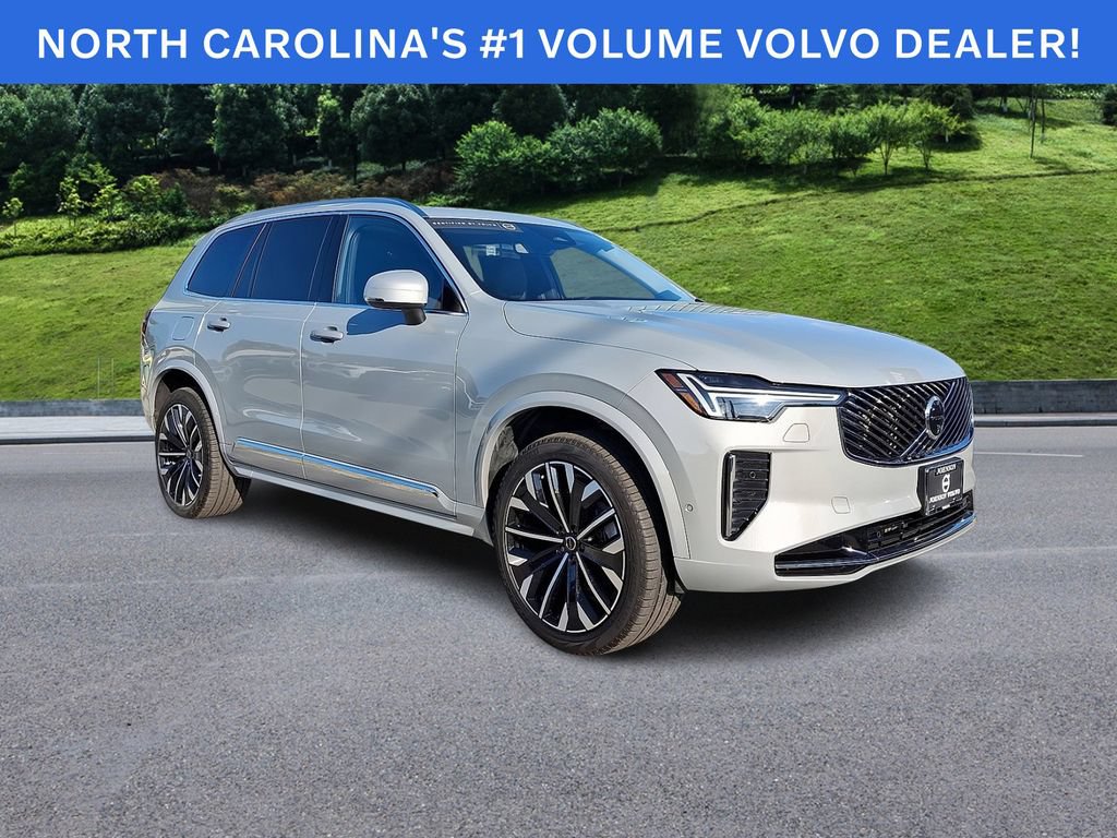 Certified 2026 Volvo XC90 B6 Plus