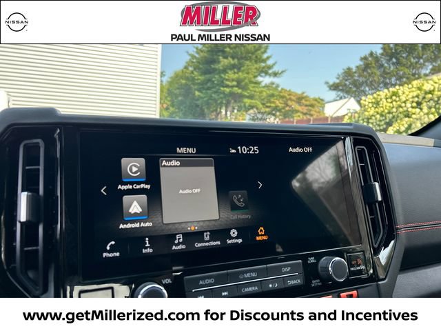 New 2026 Nissan Frontier PRO-4X w/ Pro-4x Convenience Package AWD/4WD image 16