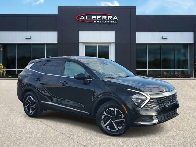 Certified 2023 Kia Sportage LX image 1
