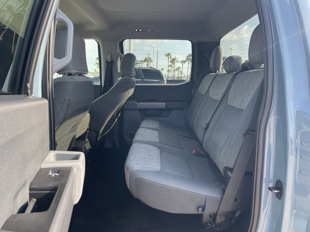 Used 2023 Ford F150 XLT image 17