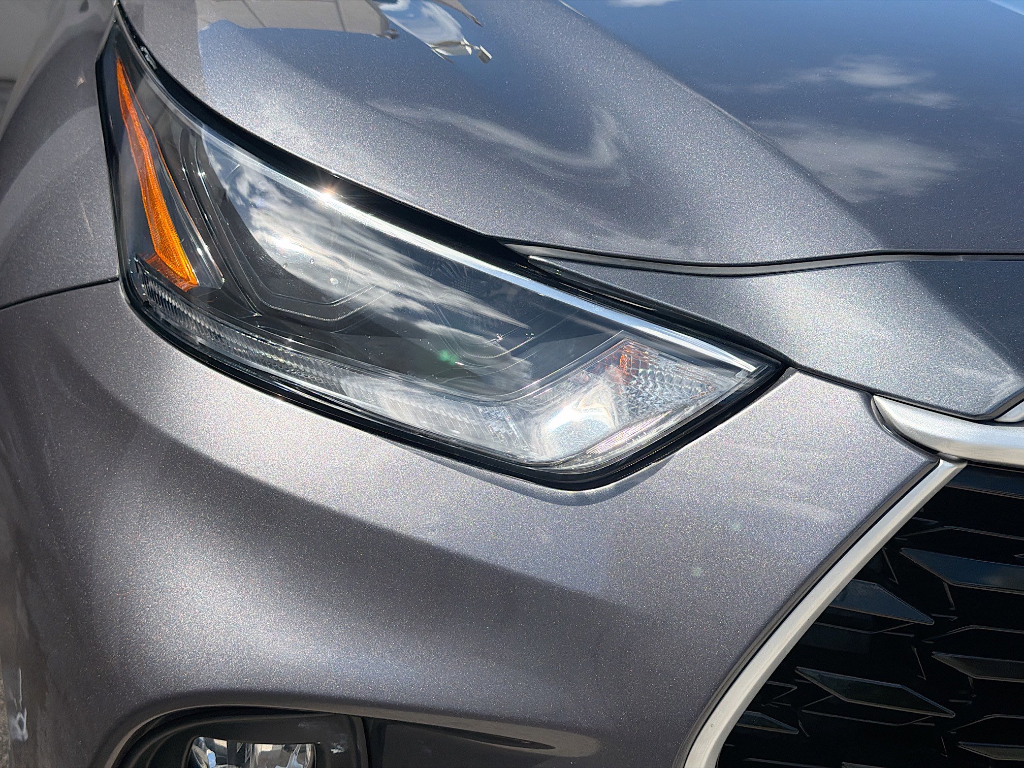 Used 2021 Toyota Highlander XLE FWD image 37