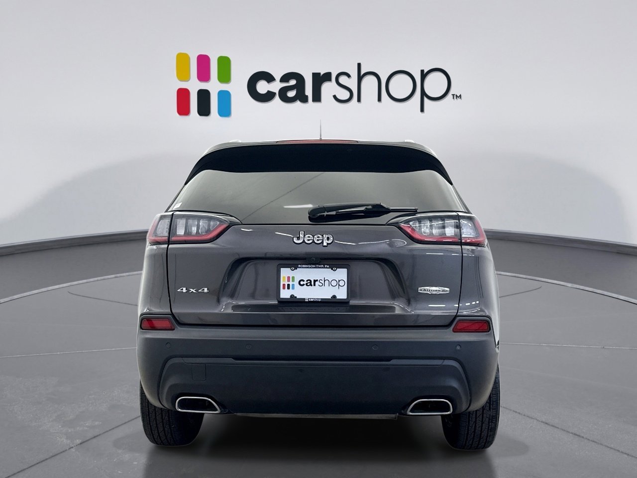 Used 2022 Jeep Cherokee Latitude Lux image 4