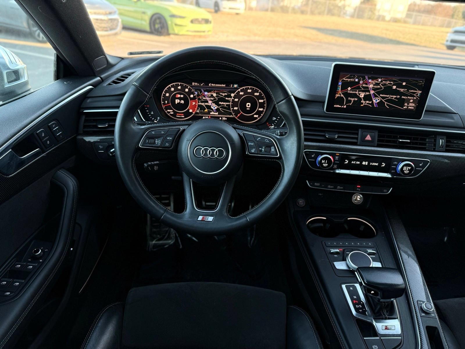 Used 2019 Audi S5 Premium Plus w/ Premium Plus AWD/4WD image 35