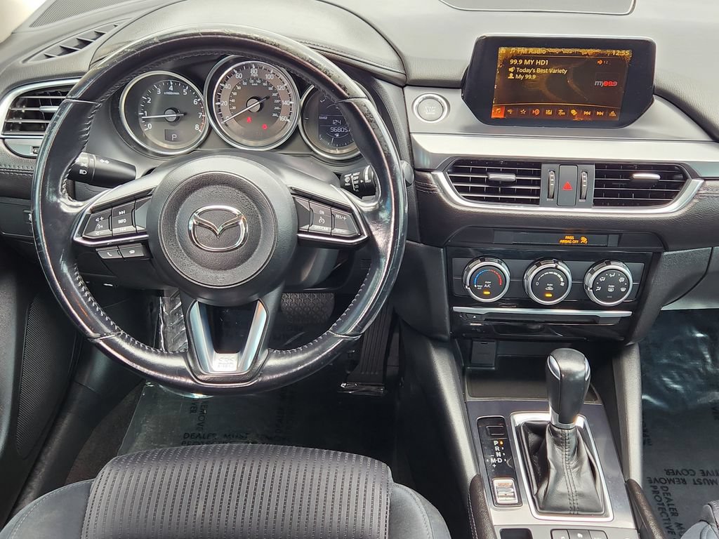 Used 2017 MAZDA MAZDA6 Sport FWD image 3