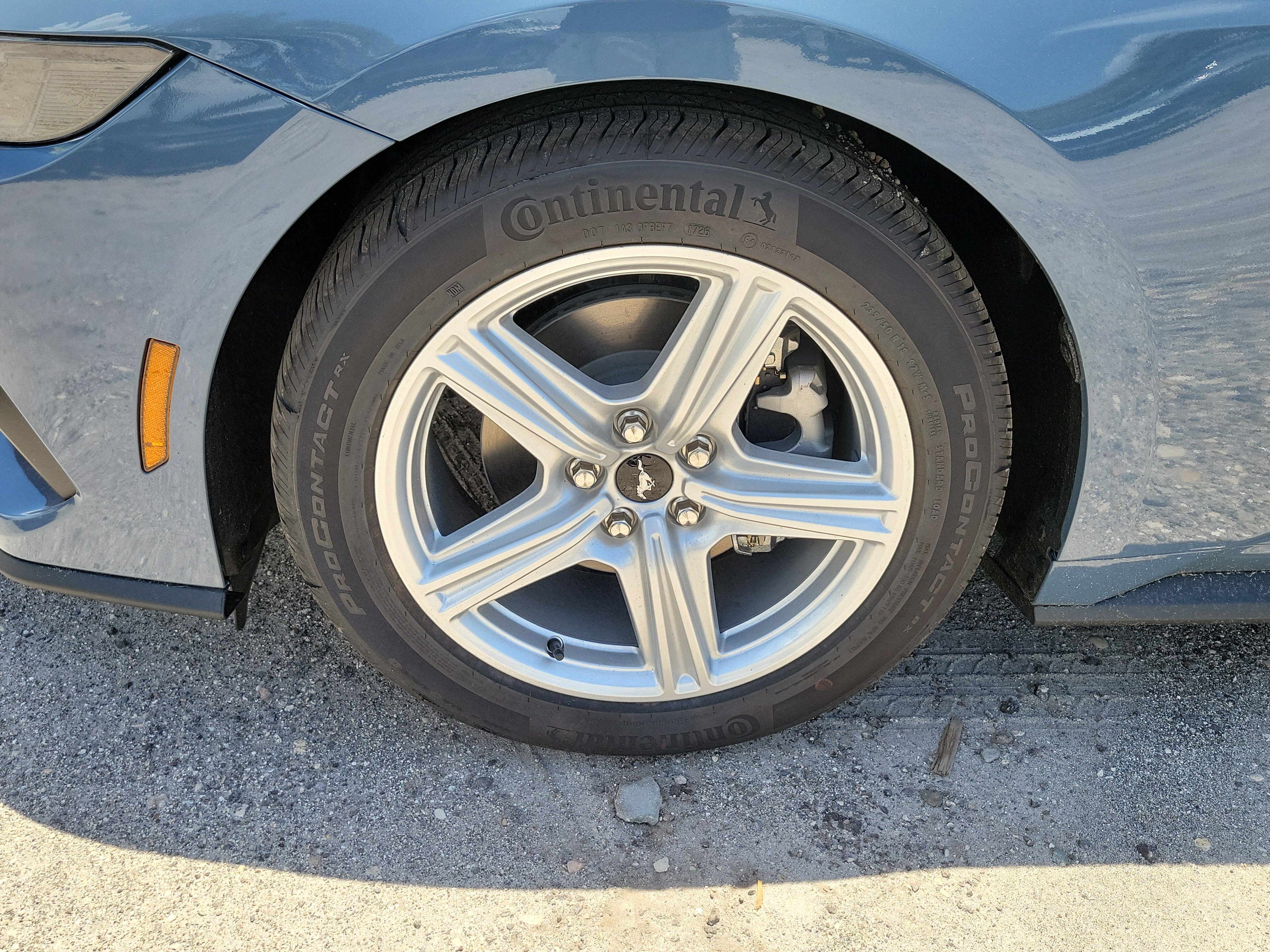 New 2026 Ford Mustang Premium RWD image 6
