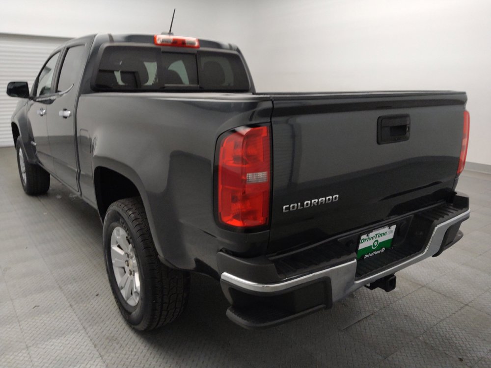 Used 2016 Chevrolet Colorado LT w/ Luxury Package, Chrome AWD/4WD image 5