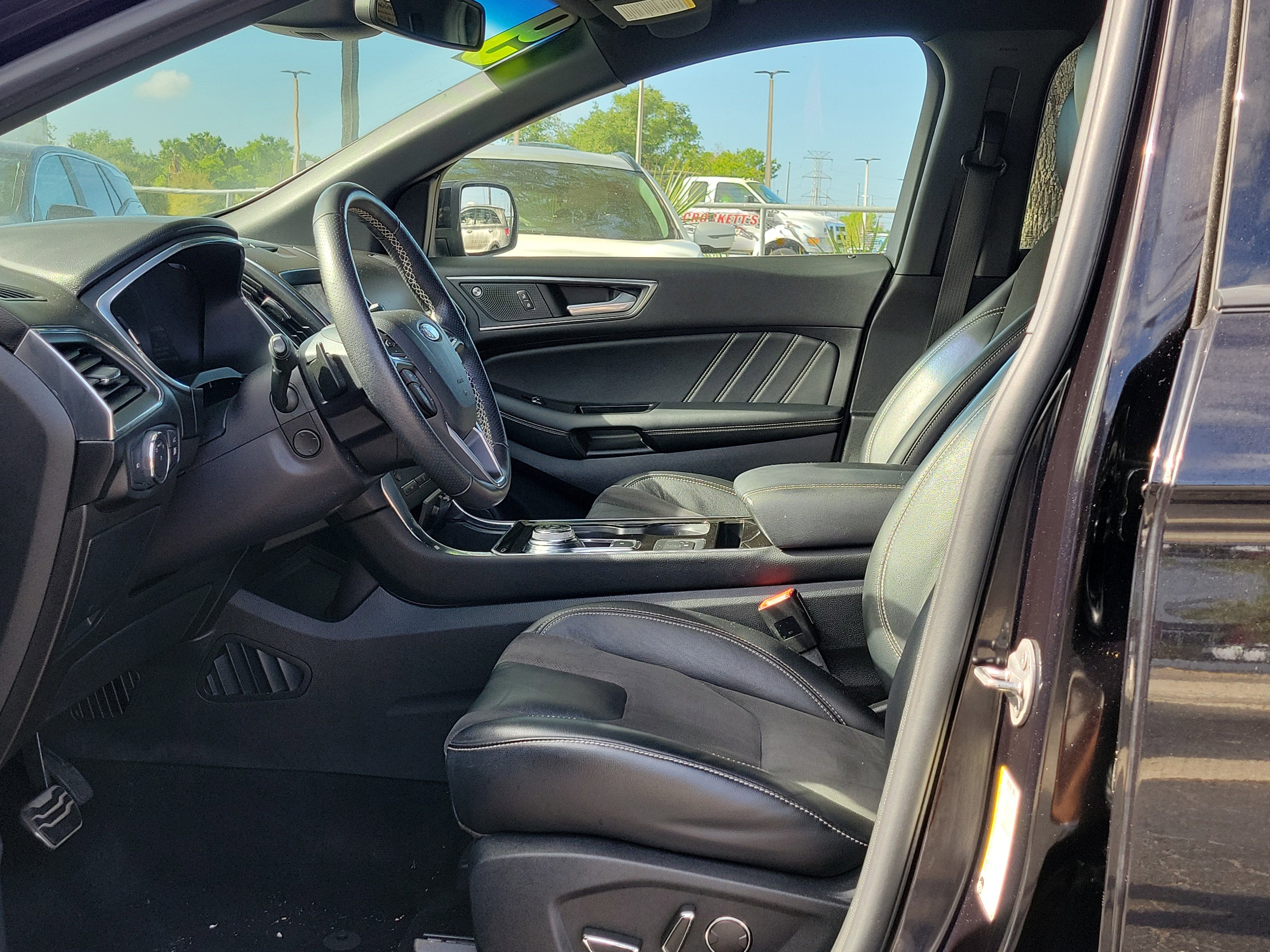 Used 2019 Ford Edge ST w/ Convenience Package image 20