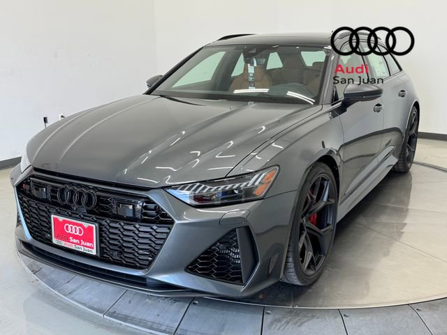 New 2026 Audi RS 6 performance image 33