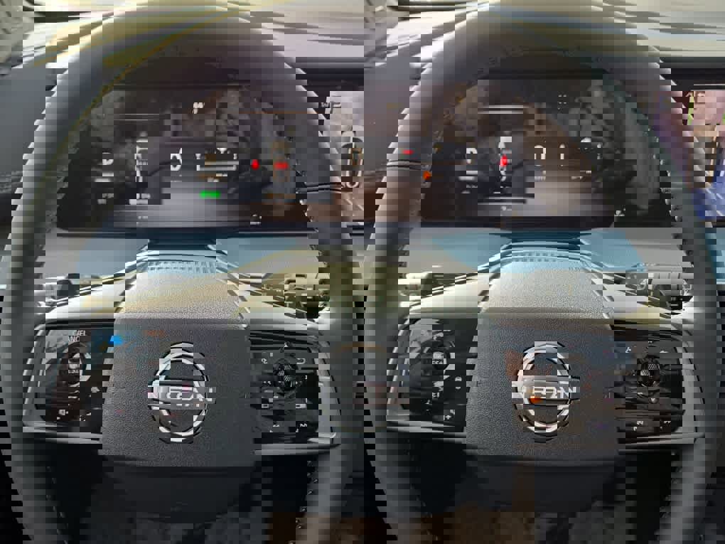 New 2025 Nissan Murano SL w/ Cargo Package image 15