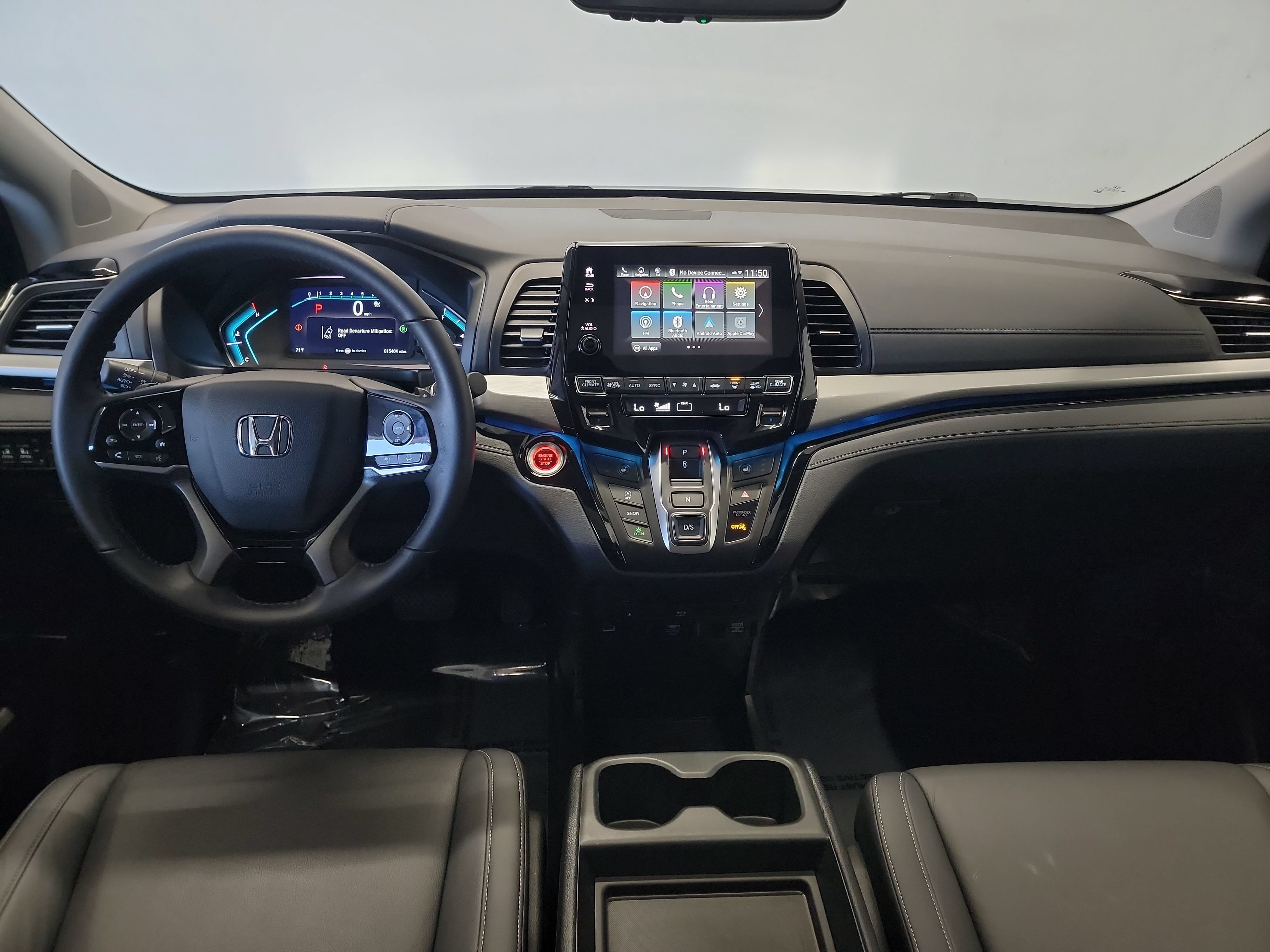 Certified 2023 Honda Odyssey Touring image 15