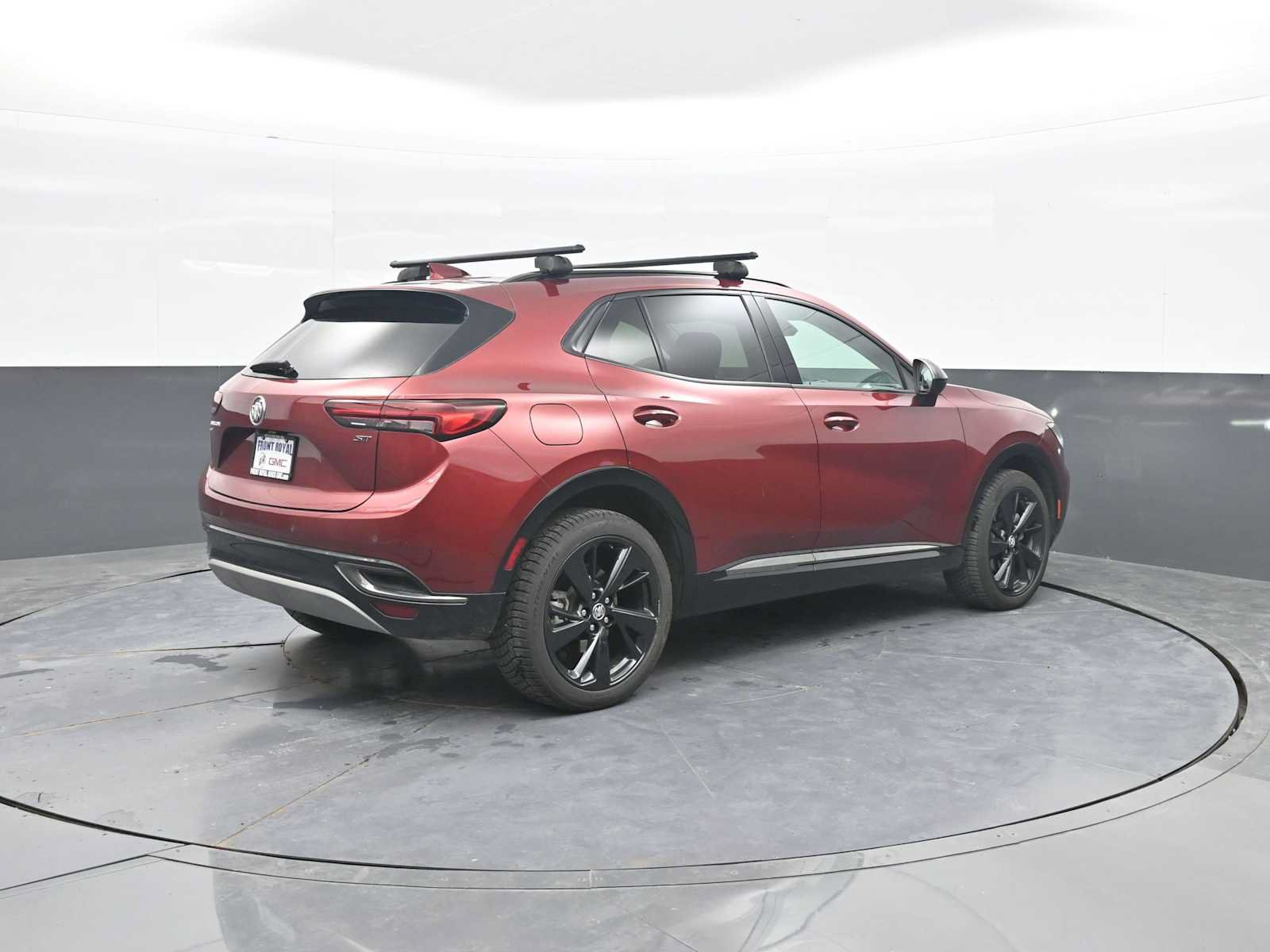 Used 2022 Buick Envision Essence w/ Sport Touring Package AWD/4WD image 8