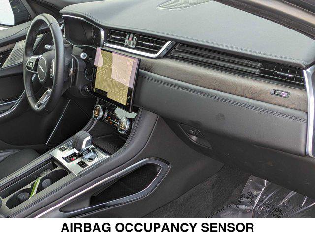 Used 2023 Jaguar F-PACE S image 34