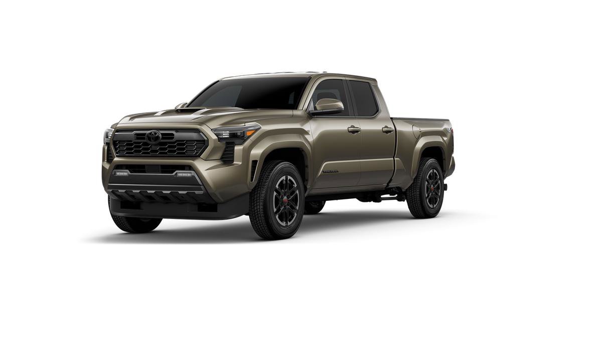 New 2026 Toyota Tacoma TRD Sport