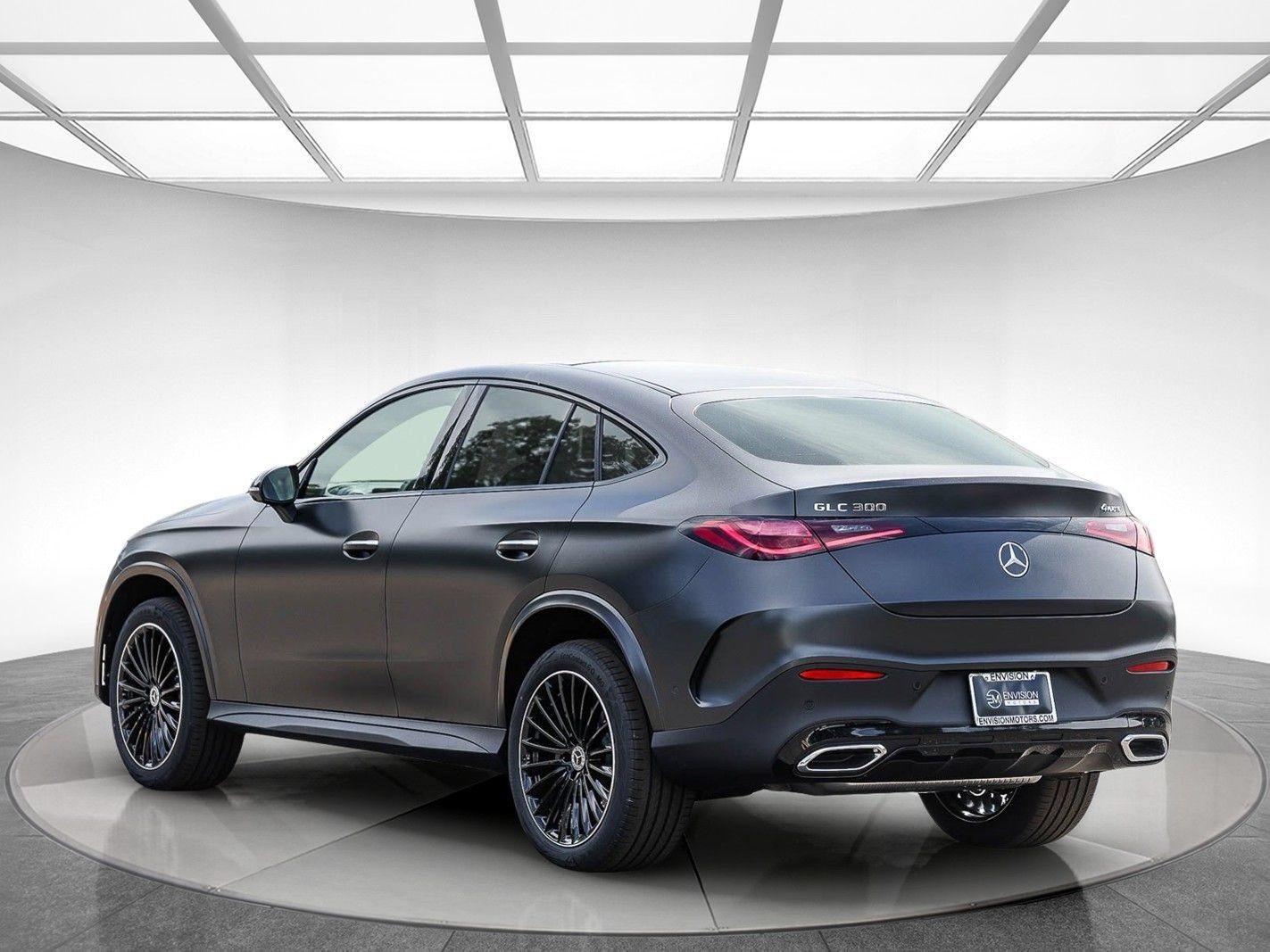 New 2026 Mercedes-Benz GLC 300 4MATIC image 2