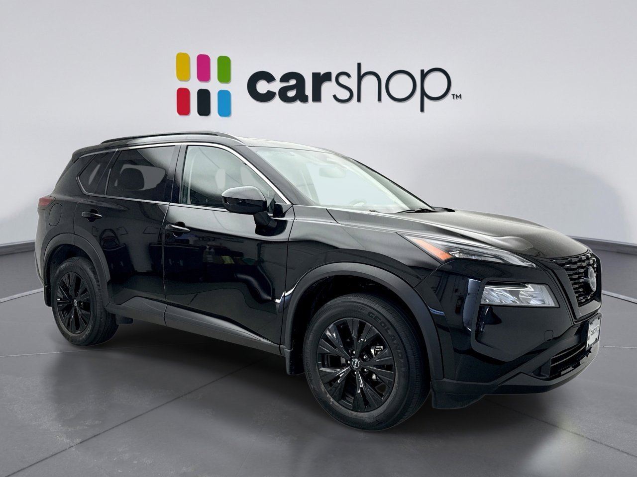 Used 2023 Nissan Rogue SV w/ SV Premium B Package AWD/4WD image 7