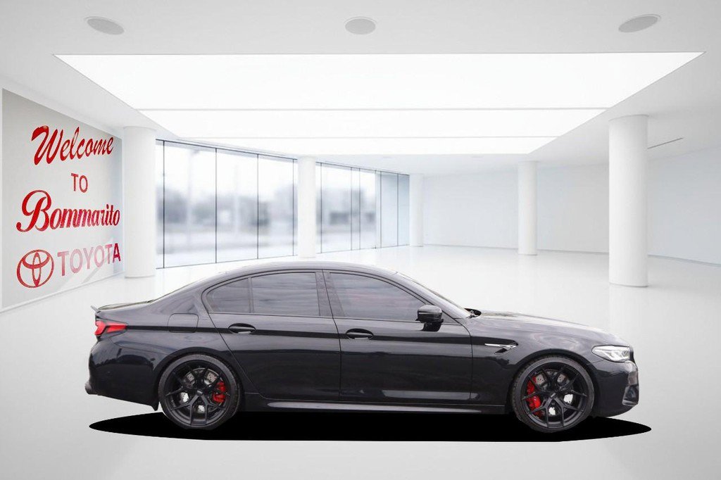 Used 2023 BMW M5 AWD/4WD image 5