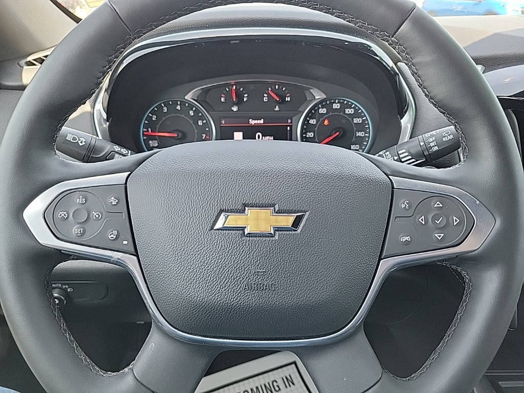 Used 2023 Chevrolet Traverse LT w/ LT Premium Package AWD/4WD image 15