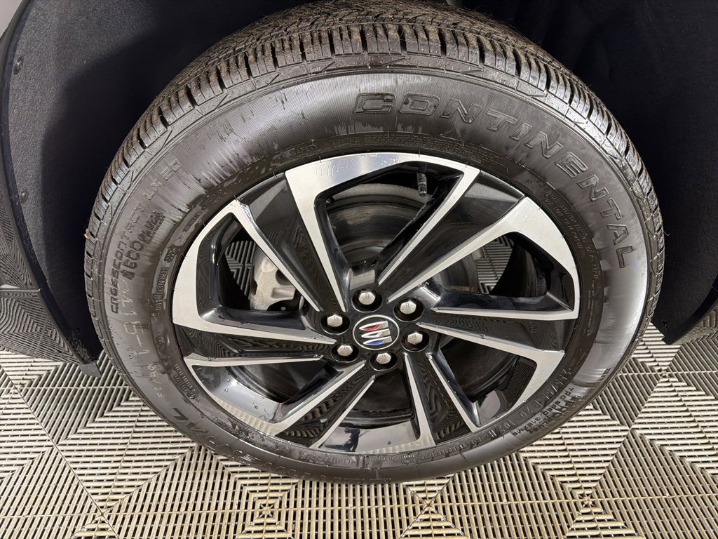 Used 2025 Buick Enclave Sport Touring image 43