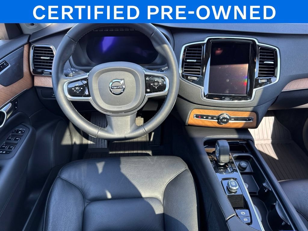 Certified 2023 Volvo XC90 B6 Plus w/ Protection Package Premier AWD/4WD image 23