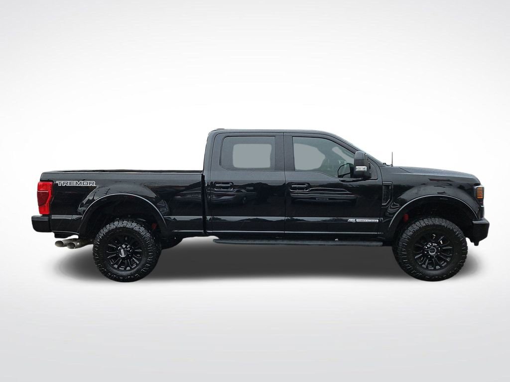 Used 2022 Ford F350 Lariat w/ Tremor Off-Road Package AWD/4WD image 6