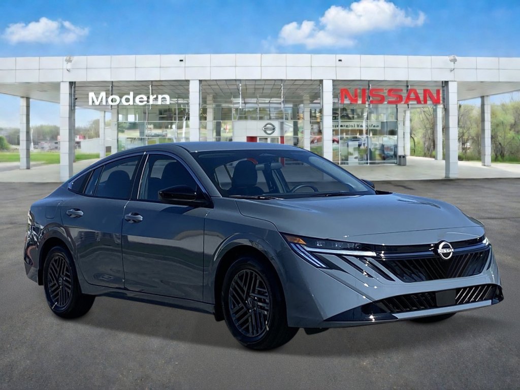 New 2027 Nissan Sentra SV FWD image 5