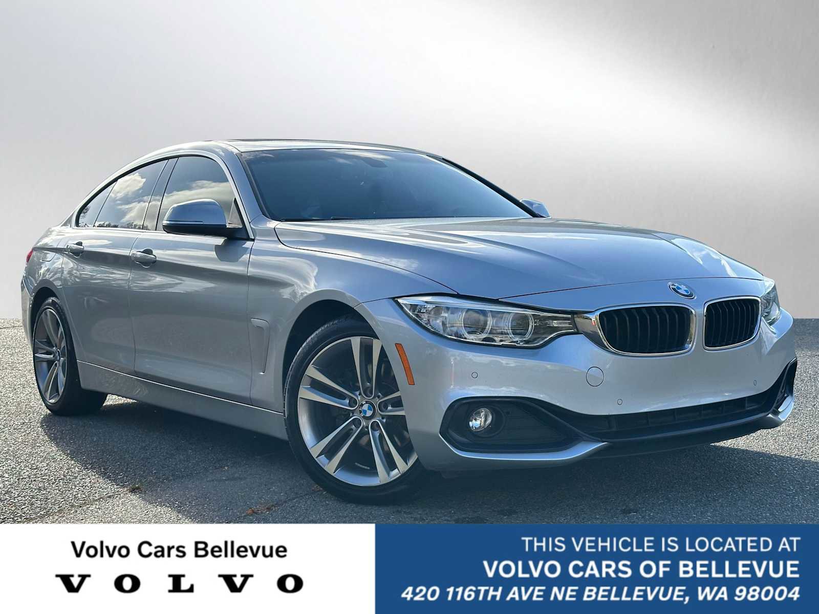Used 2017 BMW 430i Gran Coupe