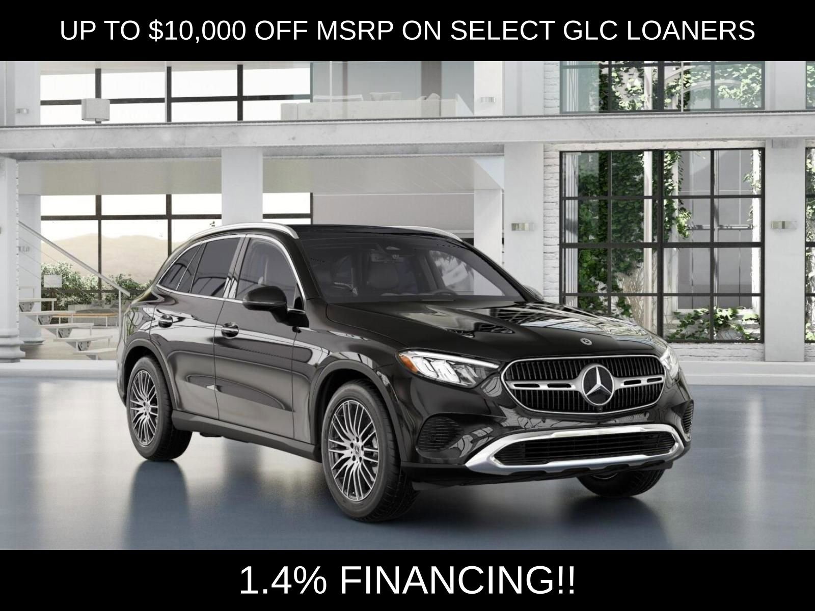 New 2026 Mercedes-Benz GLC 300 4MATIC image 10