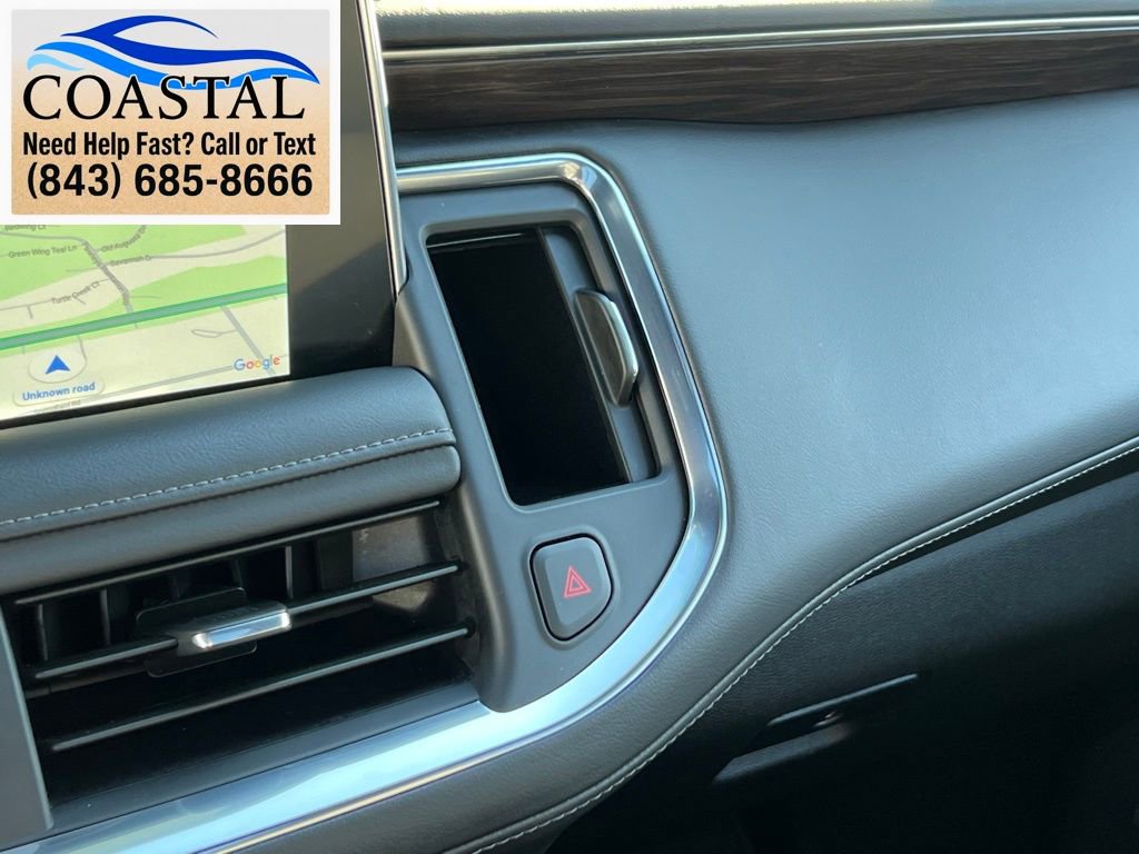 Used 2024 Chevrolet Tahoe Z71 w/ Luxury Package AWD/4WD image 50