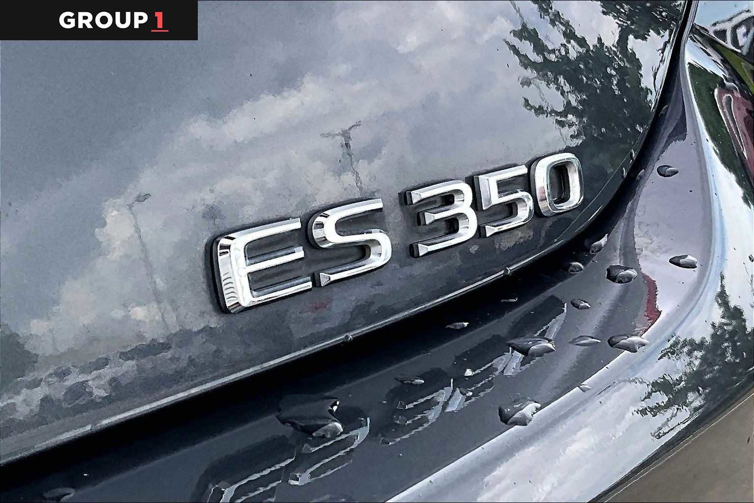 Used 2022 Lexus ES 350 w/ Premium Package FWD image 28