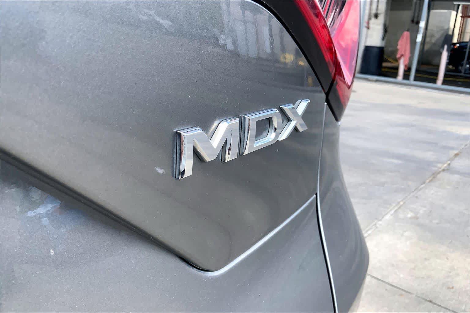 Used 2023 Acura MDX Type S w/ Advance Package AWD/4WD image 9