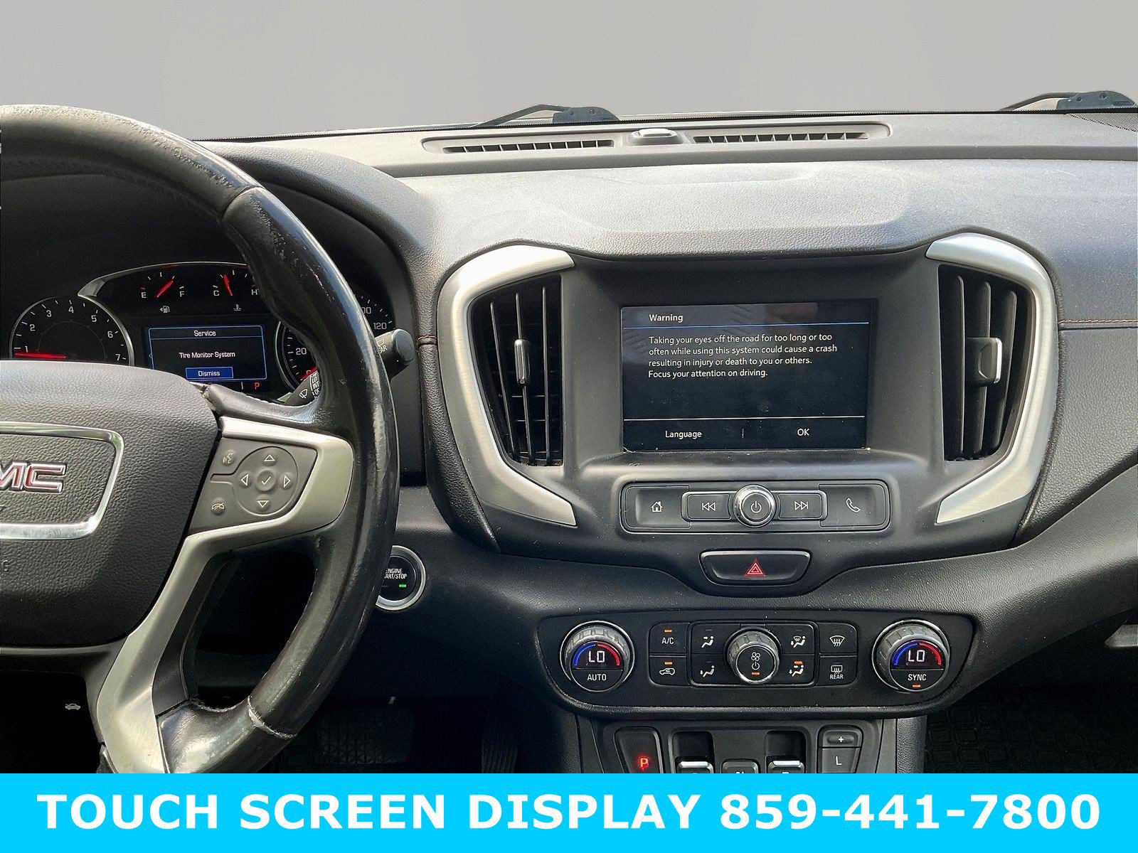 Used 2019 GMC Terrain SLE w/ Driver Convenience Package AWD/4WD image 8