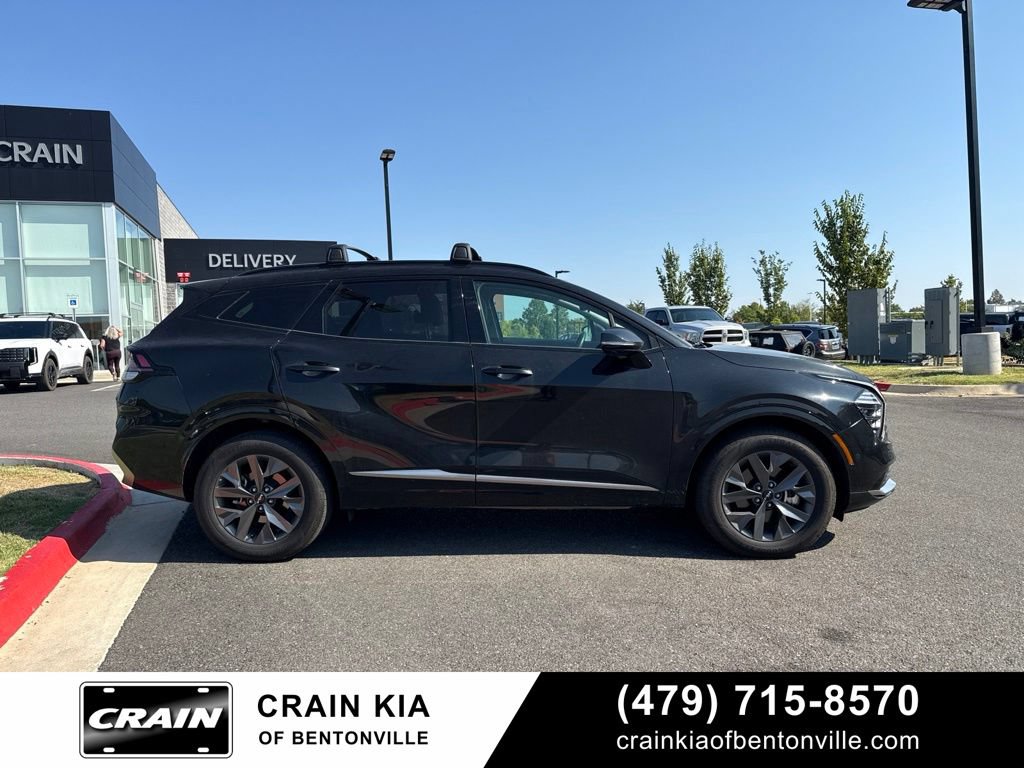 Used 2025 Kia Sportage SX Prestige AWD/4WD image 2