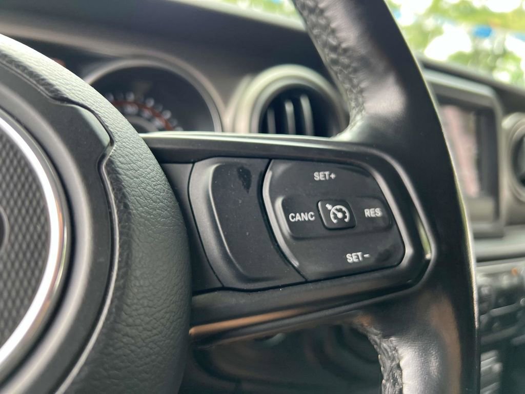 Certified 2021 Jeep Wrangler Unlimited Sport image 30