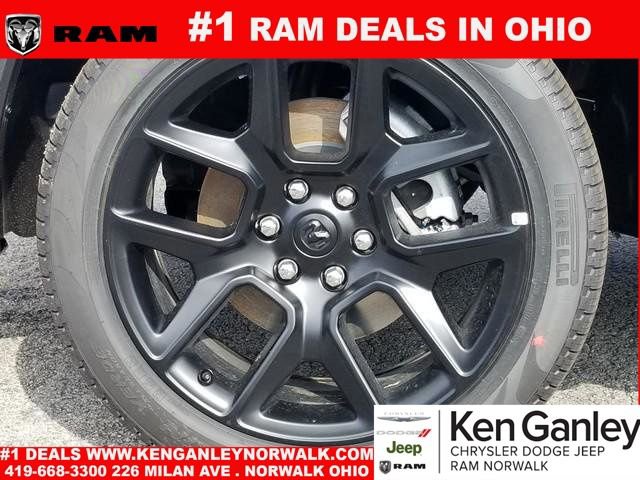 New 2026 RAM 1500 Laramie w/ Night Edition image 14