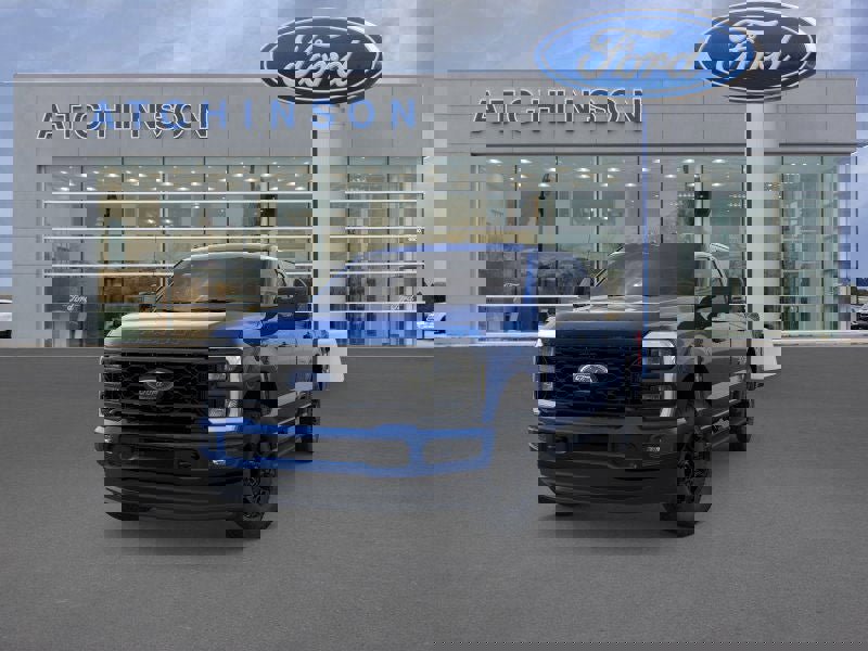 New 2026 Ford F250 XL w/ STX Appearance Package image 2