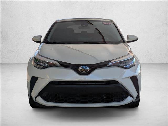 Used 2020 Toyota C-HR LE image 2