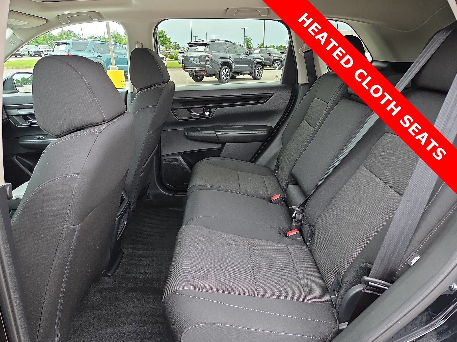 Used 2025 Honda CR-V EX image 10