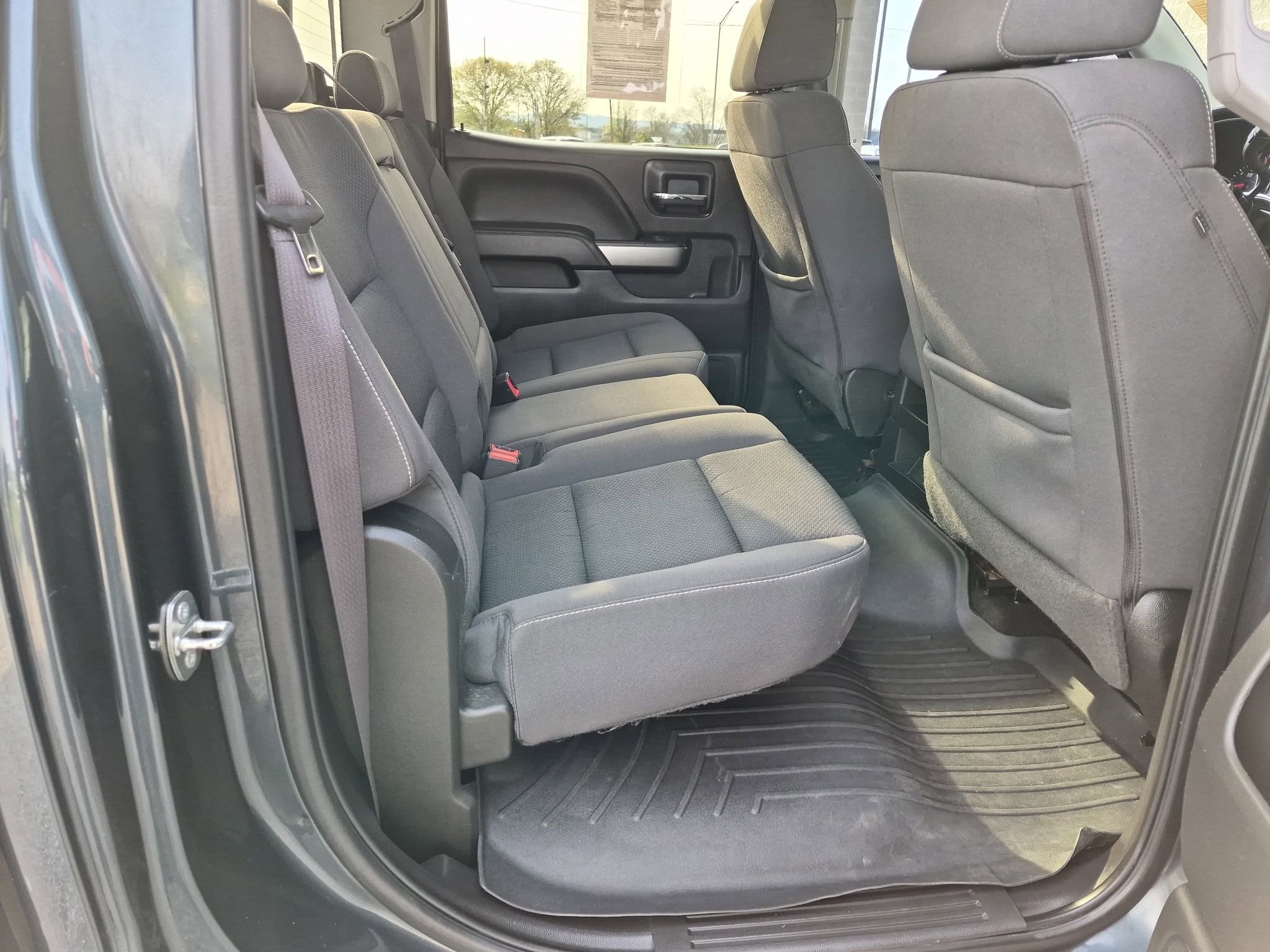 Used 2017 Chevrolet Silverado 1500 LT w/ Max Trailering Package image 26