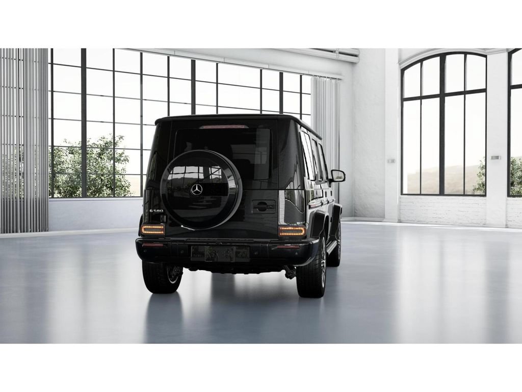 New 2027 Mercedes-Benz G 580 e image 24