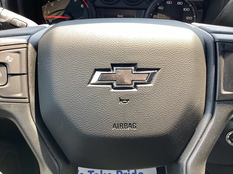 New 2026 Chevrolet Silverado 2500 Custom w/ Custom Convenience Package AWD/4WD image 31