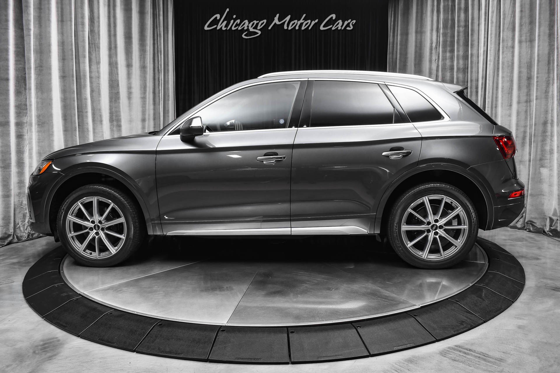 Used 2023 Audi SQ5 Premium Plus AWD/4WD image 39