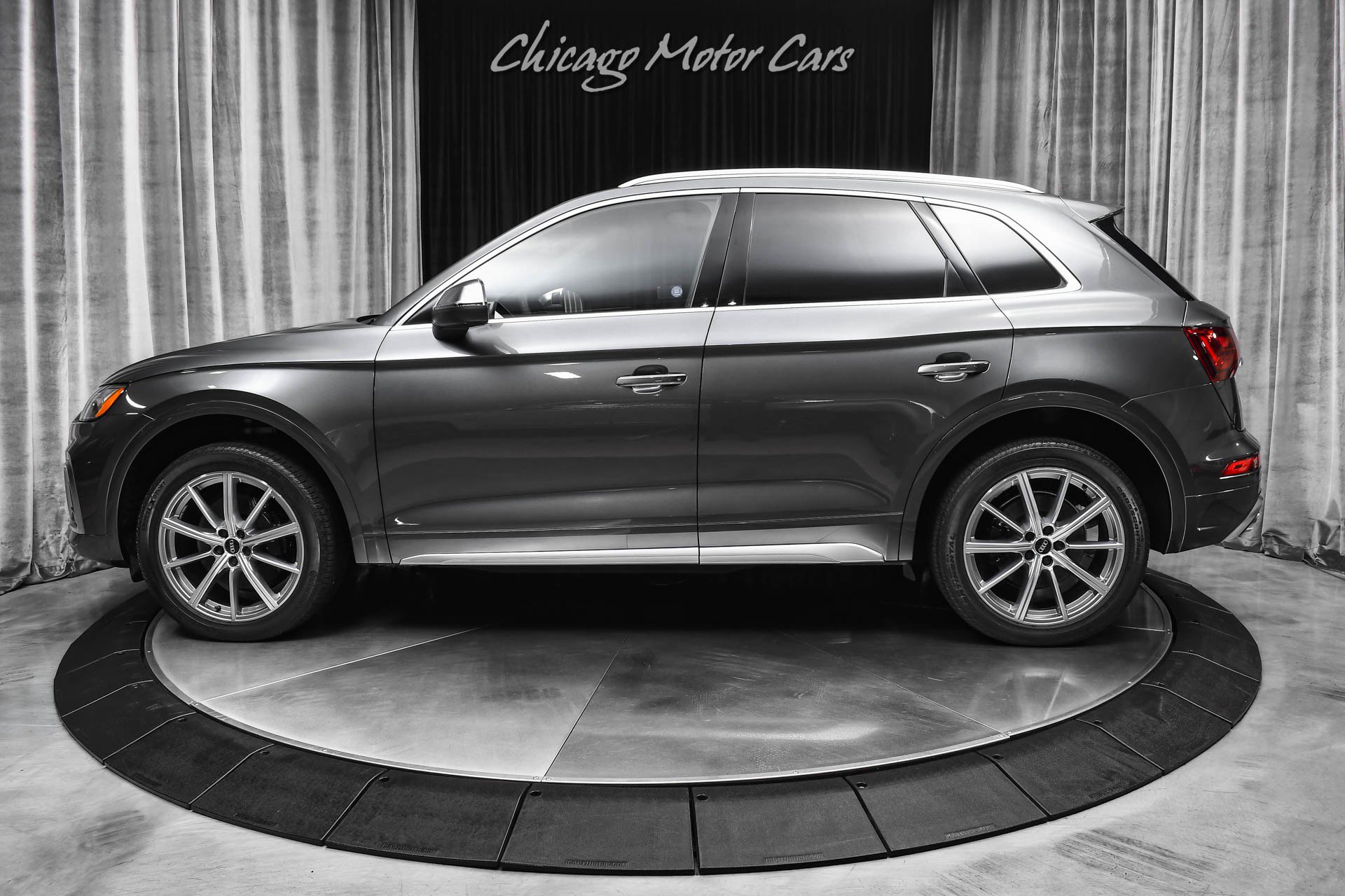 Used 2023 Audi SQ5 Premium Plus image 39