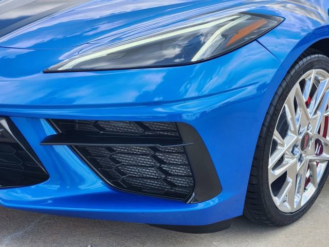 New 2026 Chevrolet Corvette Stingray Preferred Cpe RWD image 7