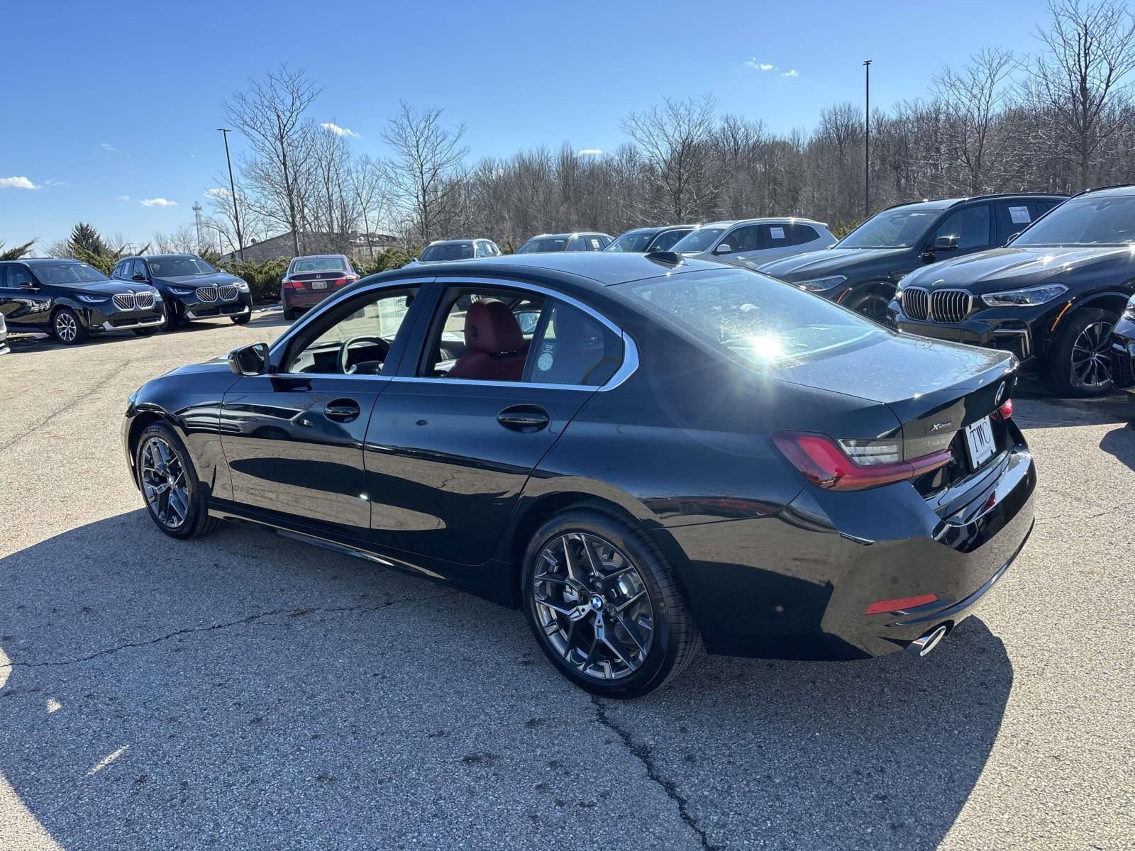 New 2026 BMW 330i xDrive Sedan w/ Premium Package image 5