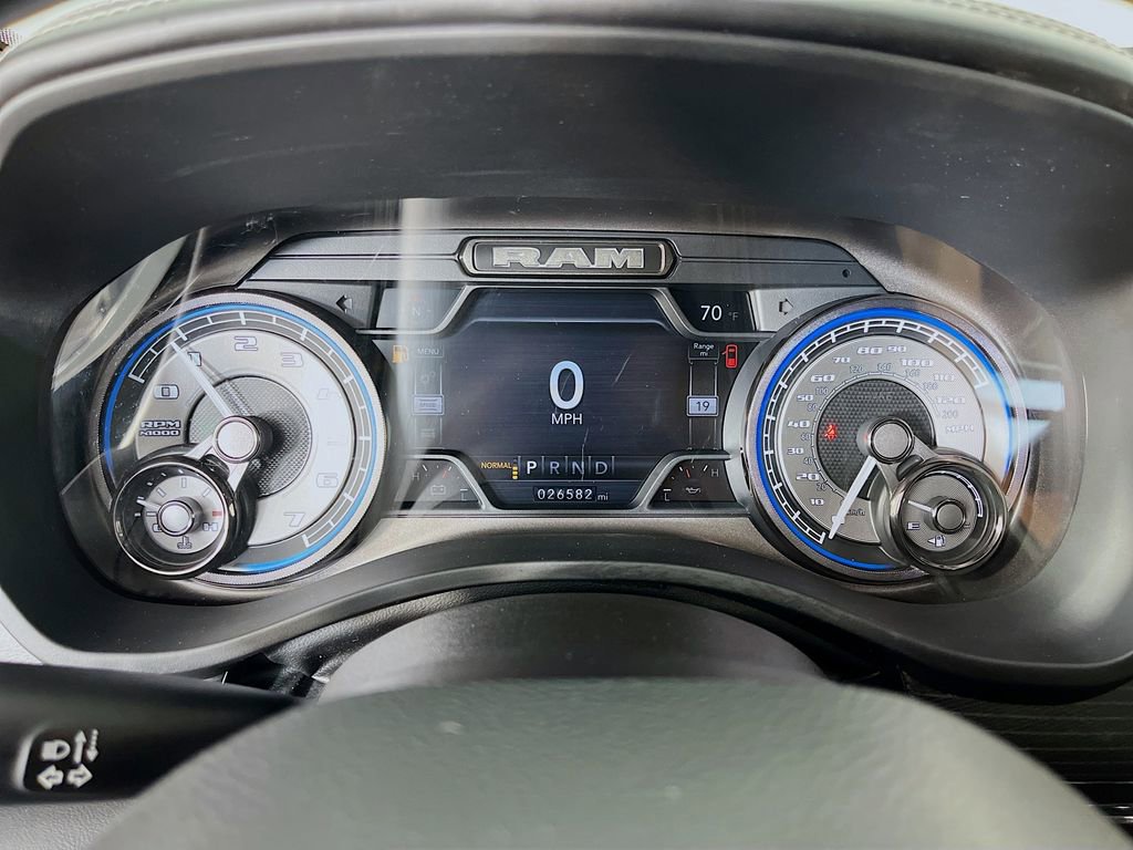 Used 2022 RAM 1500 Limited w/ Body-Colour Bumper Group AWD/4WD image 17