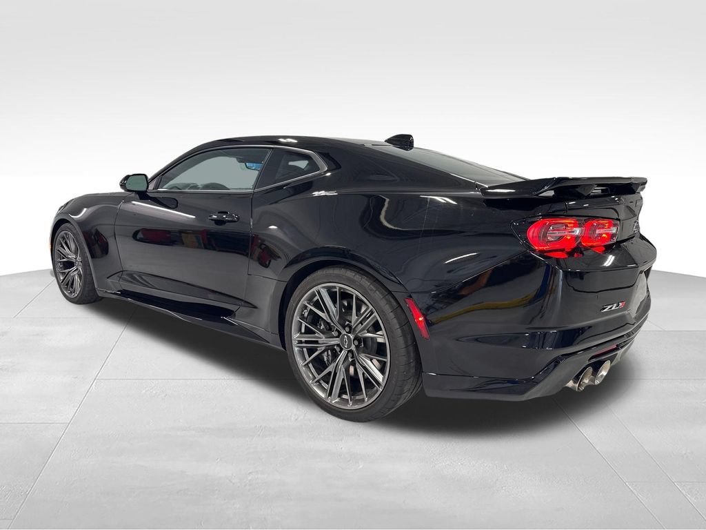 Used 2024 Chevrolet Camaro ZL1 RWD image 51