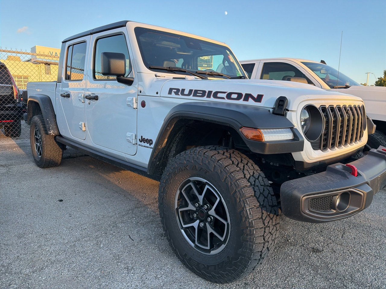 Used 2024 Jeep Gladiator Rubicon w/ Technology Group
